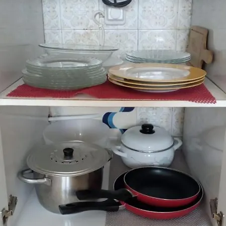 Eucaliptus Apartmán *