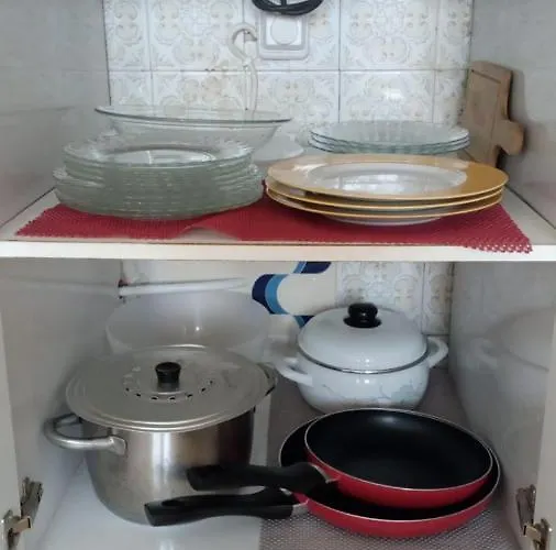 Eucaliptus Appartement *
